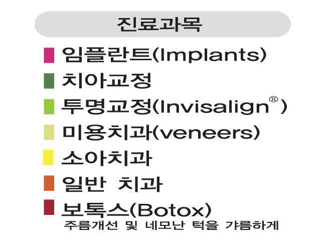 진료과목 소개