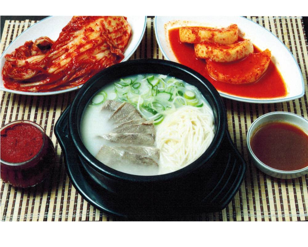 궁중설렁탕(본점)