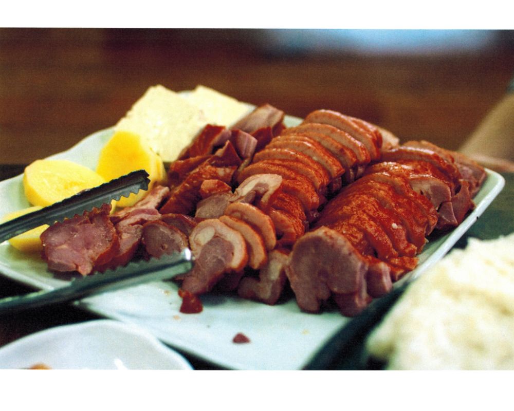 궁중설렁탕(본점)