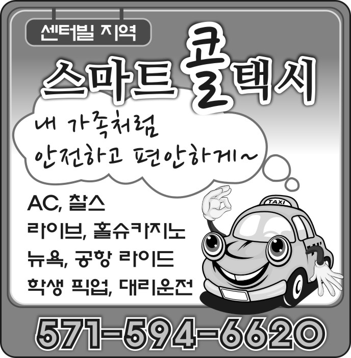 스마트 콜 택시