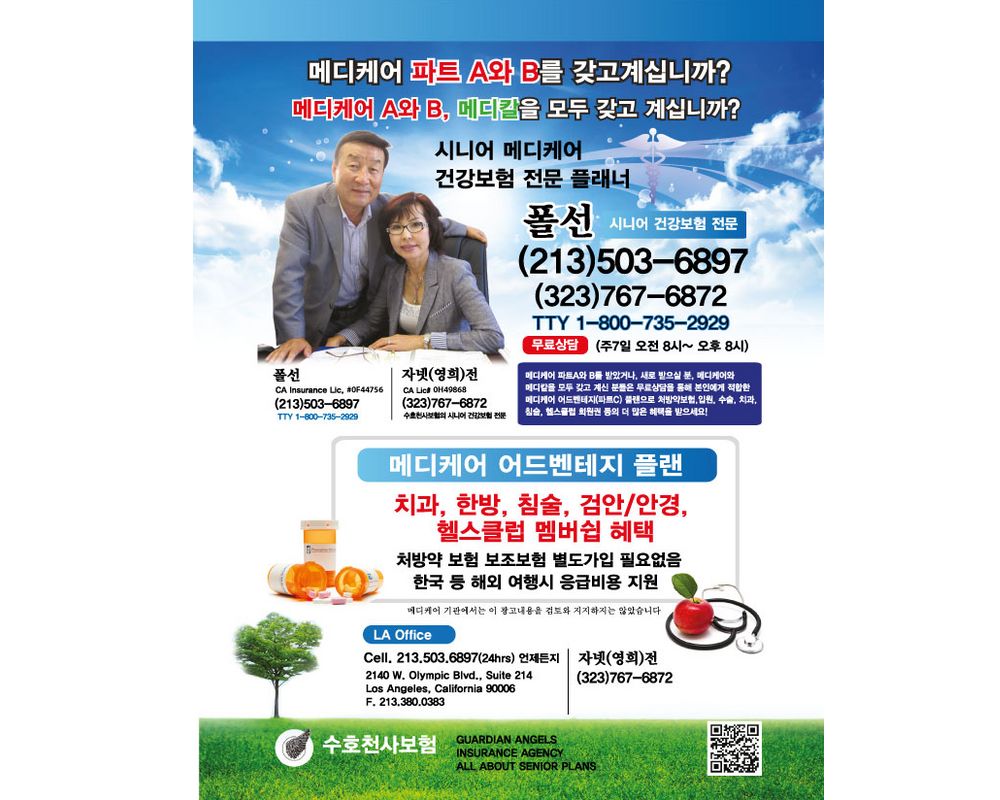 수호천사보험(자넷전)