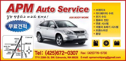 APM AUTO REPAIR