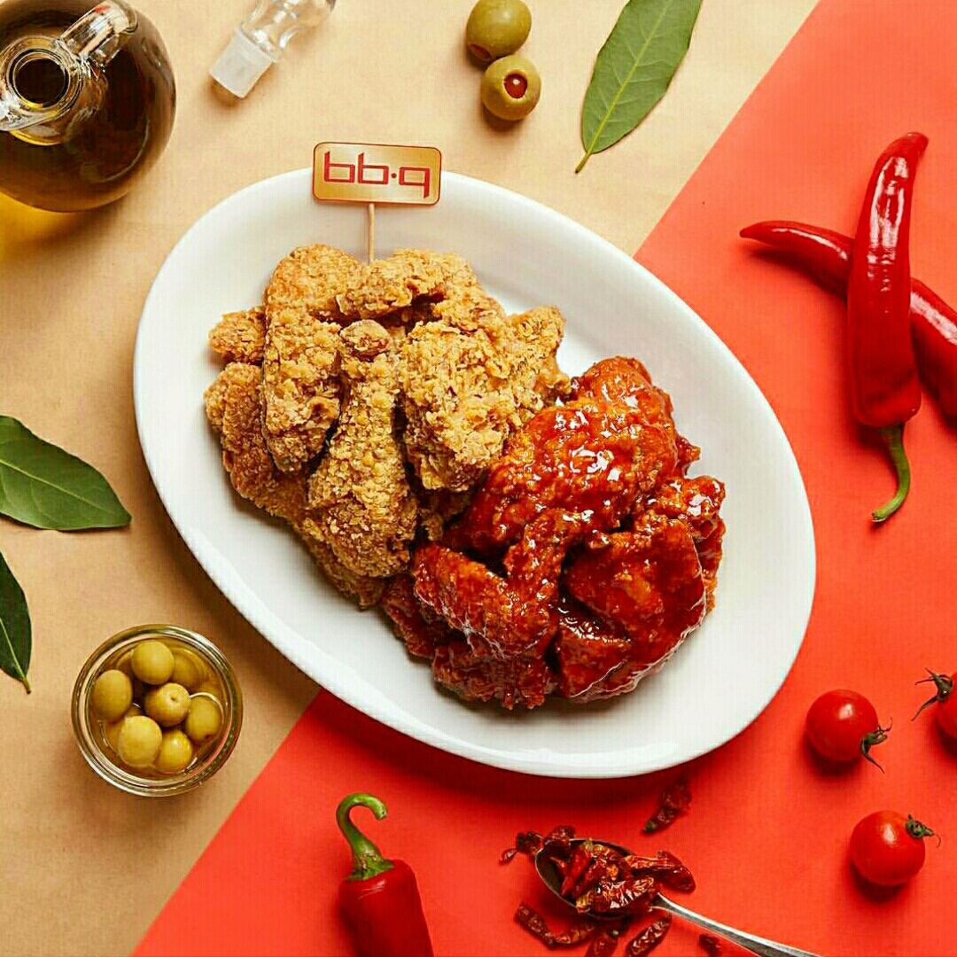 비비큐치킨(한인타운)