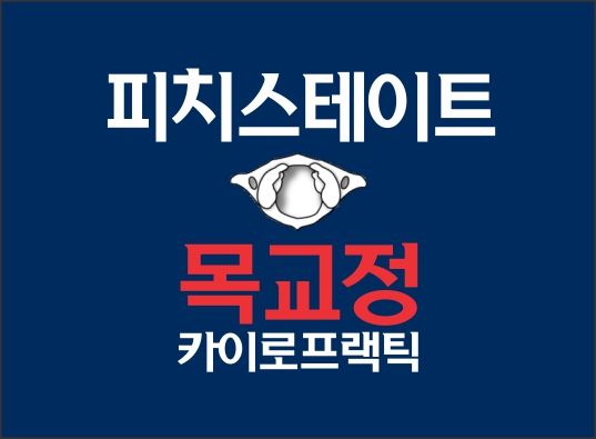 피치스테이트 목교정 카이로프랙틱