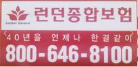 런던종합보험(케빈정)