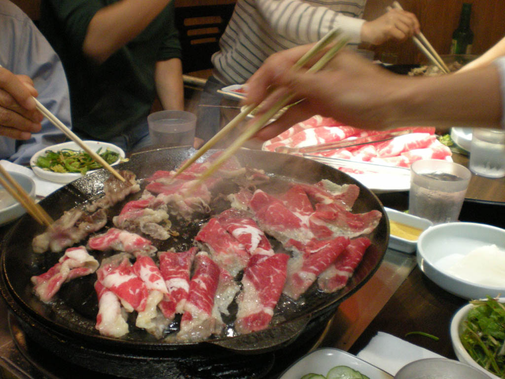 무제한 고기집 마당쇠