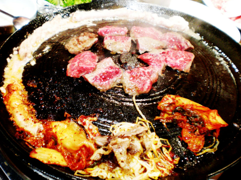 곱창 먹으러 간날